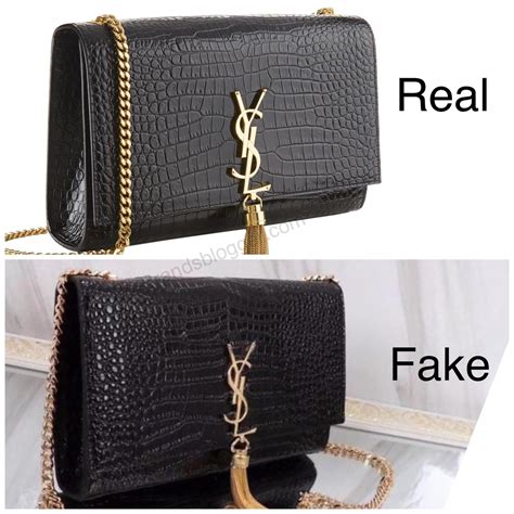 fake ysl tote